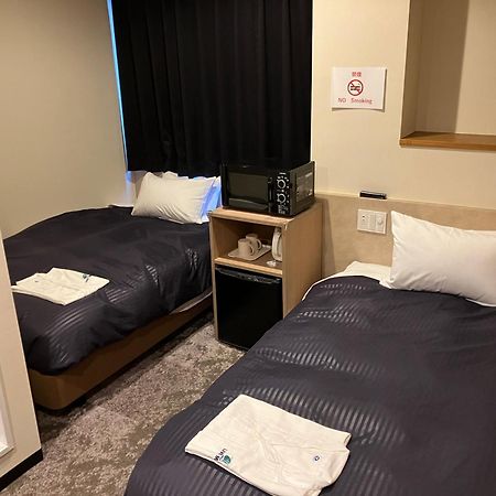 Hotel Livemax Mihara Ekimae Bagian luar foto