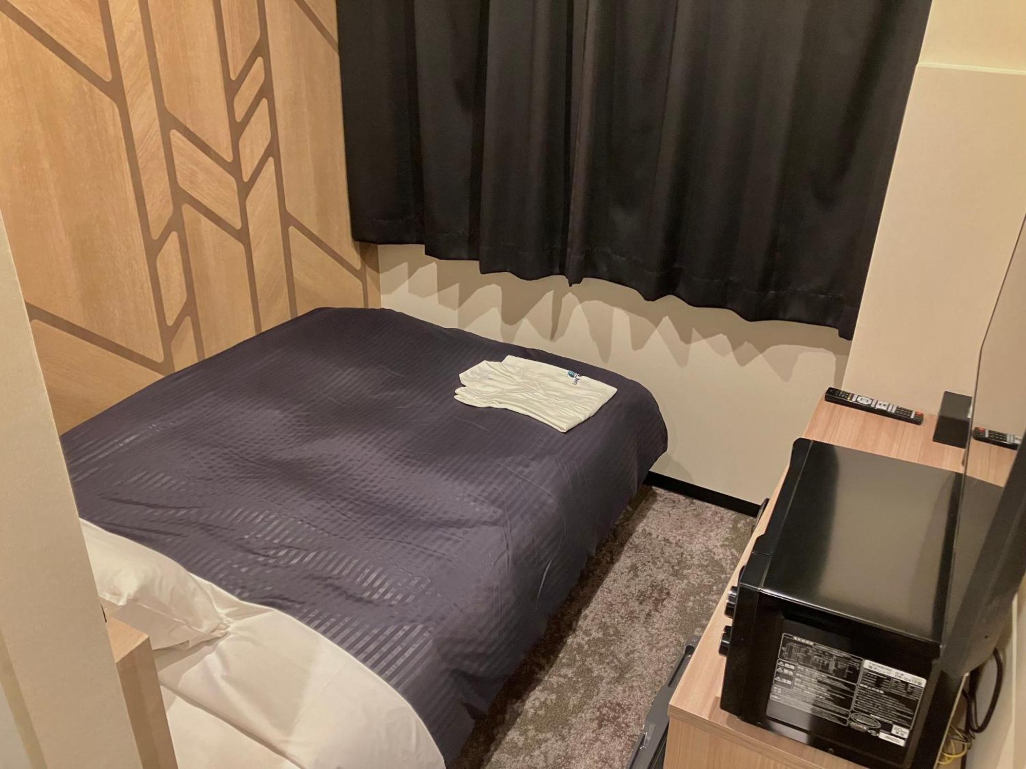 Hotel Livemax Mihara Ekimae Bagian luar foto
